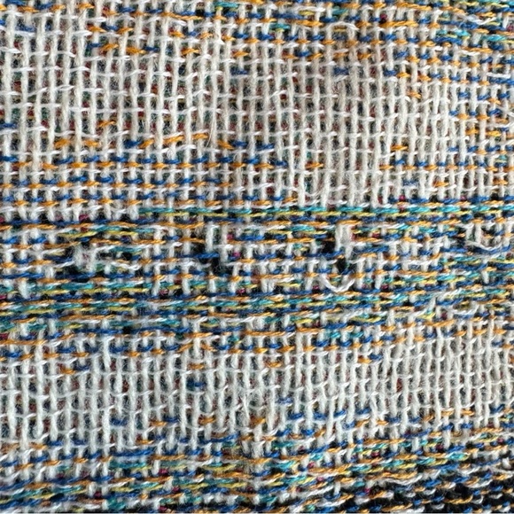 👠✨VINTAGE Wizard of Oz Woven Throw Blanket by Mohawk Home – 2002 USA – 60” x 49” - Picture 9 of 10